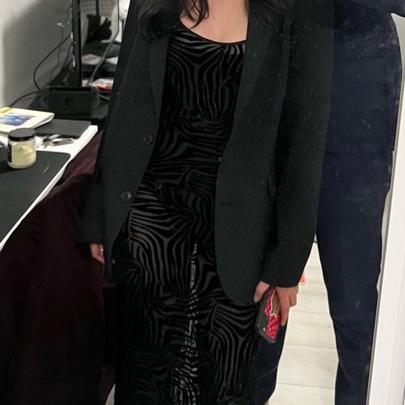 Realisation Par The Amber Dress in Zebra - Picture 5 of 6